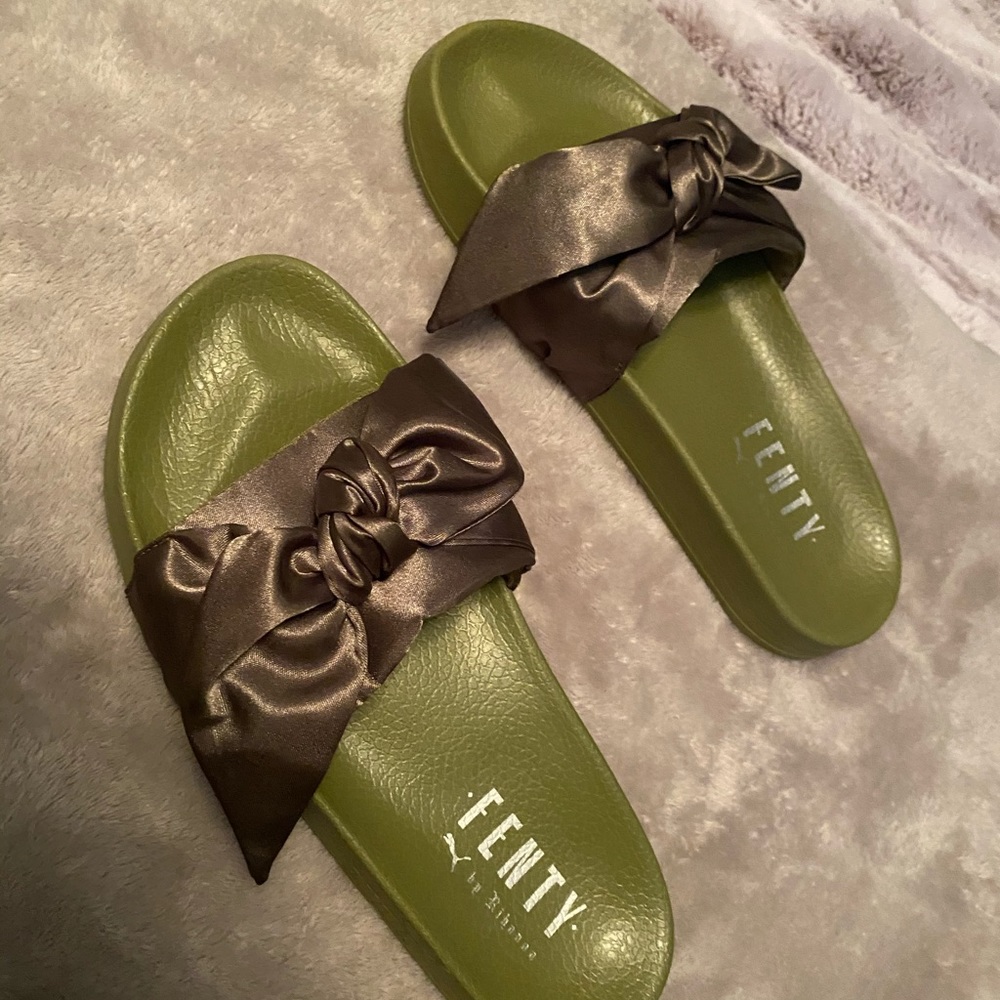 fenty puma size 9